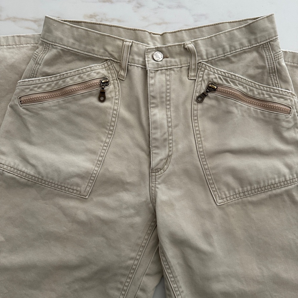 Lee Riders Authentic 90s Women’s Cargo Khaki Pants